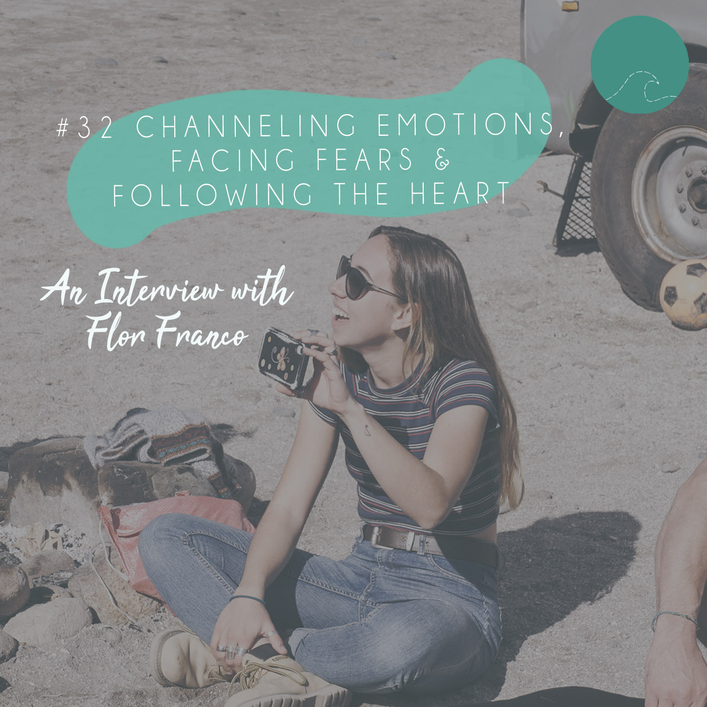 Flow of Life Podcast I From Head to Heart