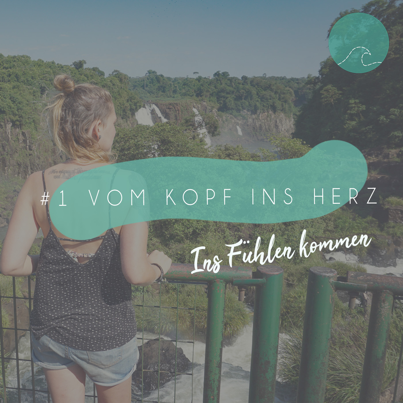 Flow of Life Podcast I From Head to Heart